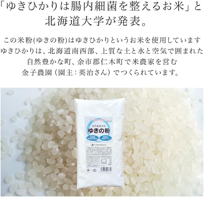 「ゆきの麺」玄米麺 100g×2食(細麺タイプ 太さ1ミリ)※自然栽培米麺【メール便送料無料】