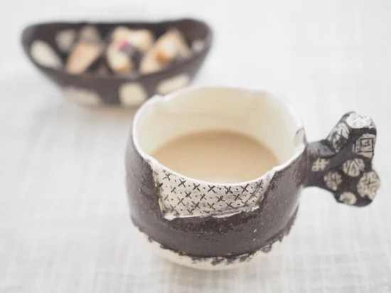 自然農法・古式青柳製法 ほうじ茶(特選)「朝一茶(あさいっちゃ)」50g【メール便送料無料】